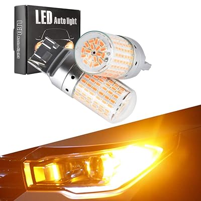 Catland T20 LED 󥫡 С  󥻥顼 ¢ 7440 W21W WY21W 󥰥 ꥢ ե...