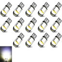 t10 led ホワイト 爆光 T10 LED ポジションランプ T10 led キャンセラー t10 led ポジションランプ t10 led 電球 24v T10 車LED カー ポジション・24V ライセンスランプ 14個入 (ホワイト-24V