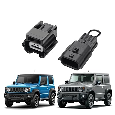 GIMUYA ジムニー JB64W JB74W アイドリングストップ キャンセラー ジムニーシエラ JB64型 JB74型 専用 カプラーオン アイスト キャン...