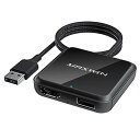 MAXWIN ワイヤレス CarPlay AndroidAuto アダプター HDMI入力アダプター 有線CarPlay/AndroidAutoをワイヤレス化 HDMI USB 変換 車載 ディスプレイオーディオ対応 DA-HD01A