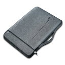 Ferkurn pcケース ノートパソコン ケース 13 13.3 13.6インチ MacBook Air M3/M2/M1, 13" MacBook Pro M2/M1, Dell XPS 13, 13.5 Surface Laptop 6/5/4