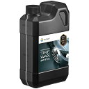 SELENEFF タイヤワックス 水性 1L プロ仕様 タイヤ 艶出し 水性タイヤワックス タイヤコーティング タイヤ保護剤 タイヤコーティング 大容量 ひび割れ防止(2)