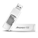 【読込最大100MB/s】MMOMENT MU39 128GB USBメモリ USB3.1 (Gen1)