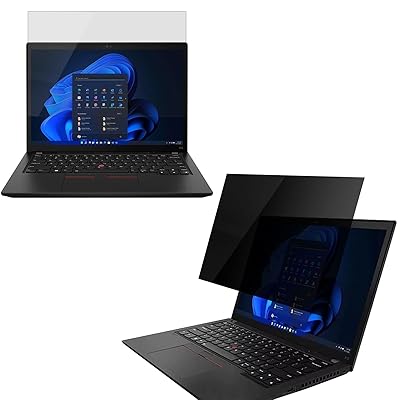 YMYWorld 覗き見防止フィルター 13.3インチ 16:9 保護フィルム プライバシーフィルター ブルーライトカット 反射防止 両面使用可能