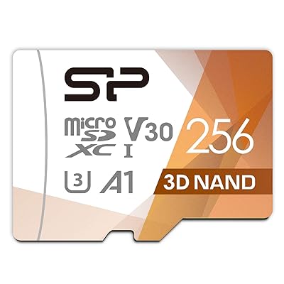 SP Silicon Power シリコンパワー microSD カード 256GB 【Nintendo Switch 動作確認済】4K対応 class10 UHS-1 U3 最大読込100MB/s 3D Nand SP256GBSTXDU3V20A SP Silicon Power シリコンパワー microSD カード 256GB 【Nintendo Switch 動作確認済】4K対応 class10 UHS-1 U3 最大読込100MB/s 3D Nand SP256GBSTXDU3V20A