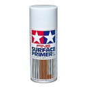 タミヤ(TAMIYA) メイクアップ材シリーズ No.46 スーパーサーフェイサーL ライトグレイ 180ml 模型用塗料 87064