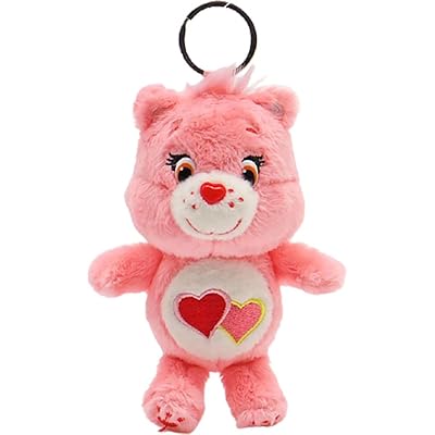 ナカジマコーポレーション(Nakajima Corporation)ケアベア ソフトマスコット ラブアロットベア 158505-21