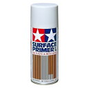タミヤ(TAMIYA) メイクアップ材シリーズ No.42 スーパーサーフェイサーL 180ml 模型用塗料 87042