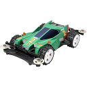 タミヤ(TAMIYA) ミニ四駆PROシリーズ No.28 ダッシュ2号 太陽 (バーニング・サン) MSシャーシ 18628