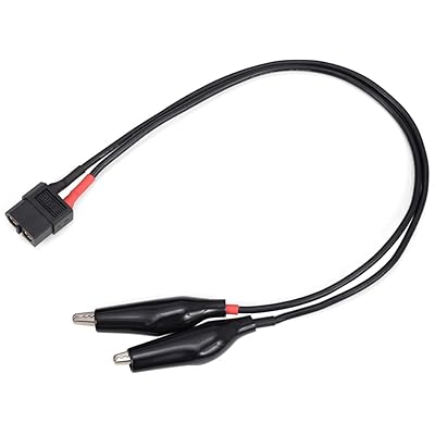 ジーフォース ワニ口コネクターケーブル (XT60) G0396 日本