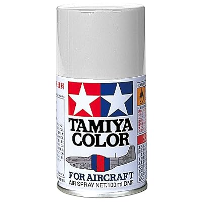 タミヤ エアーモデルスプレー AS-20 インシグニアホワイト 模型用塗料 86520ブランドタミヤ(TAMIYA)色インシグニアホワイトモデル86520-000商品説明【商品概要】正味量:100ml飛行機モデルの塗装を、混色の手間を省いて手軽に仕上げて頂ける専用スプレーカラー用途:プラスチックモデル、模型、工作、硬質プラスチック、木、金属合成樹脂塗料※表示されている色は近似色です。実際の塗装色とは異なる場合があります。【商品説明】【商品詳細】ブランド：タミヤ(TAMIYA)商品種別：ホビー用カラー塗料商品名：タミヤ エアーモデルスプレー AS-20 インシグニアホワイト 模型用塗料 86520製造元：タミヤ(TAMIYA)商品番号：86520-000発売日：2022年11月26日商品内容：100ml色：インシグニアホワイト【当店からの連絡】