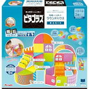 ピープル ピタゴラス(R) BASIC 知育いっぱい!ラウンドハウス! 磁石の力で 遊べる つくれる ひらめきが育つ PGS-150