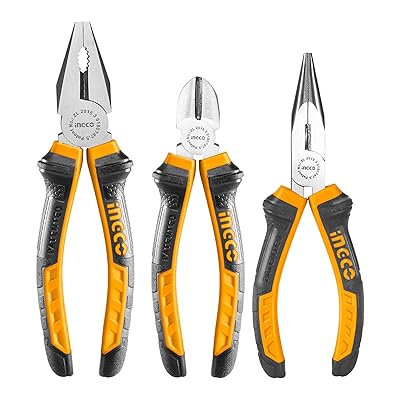 INGCO ڥå 3 ϥХå ץ饤䡼 200mmڥ 160mm˥åѡ 160mm饸ڥHKPS08318