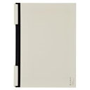 コクヨ(KOKUYO) クリップノート BIZRACK A4 オフホワイト ノ-BRCN202W