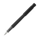 Pilot パイロット 万年筆 ライティブ M 中字 マットブラック FLT2SRMBM