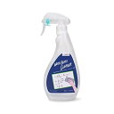 LOUKIN 低臭気非毒性ホワイトボードクリーナー ホワイトボード用クリーナースプレー 500ml 1本