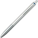 三菱鉛筆 油性ボールペン ジェットストリーム ノック式 0.7 シルバー 書きやすい SXN220007.26