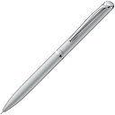 ぺんてる ボールペン ゲルインキ エナージェル フィログラフィ 0.5mm シルバー軸 BLN2005Z 黒