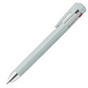 ゼブラ 多機能ペン ブレン4+S 0.5mm パウダーブルー B4SAS88-POB