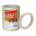 3M スリーエム スコッチ セロハンテープより変色しにくい 透明テープ 大巻 10巻入 12mm×50m 500-3-12-10P