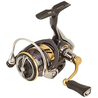 ダイワ(DAIWA) スピニングリール 18 レガリス LT2500D(2018モデル)