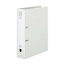 コクヨ(KOKUYO) Dリングファイル スムーススタイル A4 2穴 500枚収容 オフホワイト フ-UDS450W