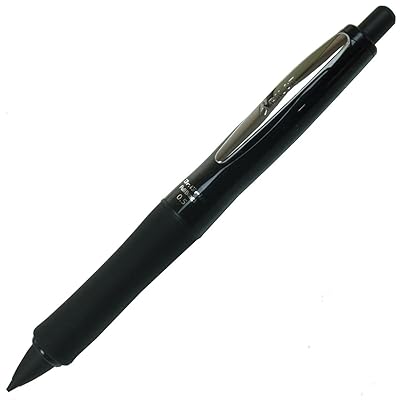 PILOT シャープペンシル ドクターグリップフルブラック 0.5mm ブラック HDGFB80RB
