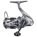 シマノ(SHIMANO) スピニングリール 21 ナスキー C2000S