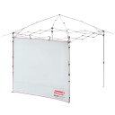 Coleman(コールマン) フルフラップフォーバイザーシェード M+ ホワイト