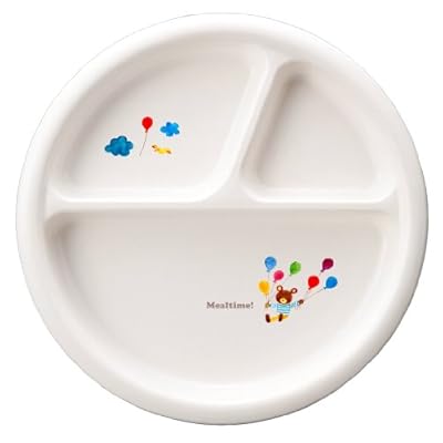 OSK ランチ皿(足ゴム付) ホワイト φ231×H31mm CB-16K MLT