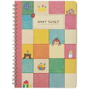 銀鳥産業 育児日記 マルチカラー 1615711