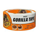 KURE(呉工業) ゴリラテープホワイト 48mm×9.1m 強力補修テープ 1777