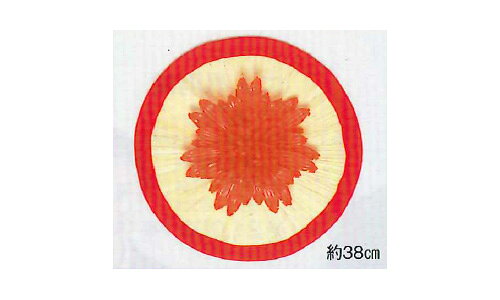 【花笠（38cm）】