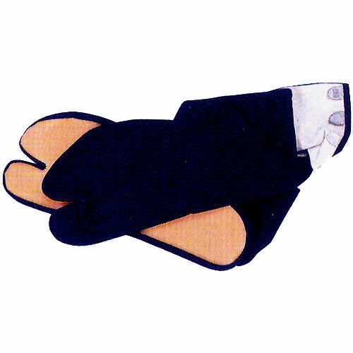 【■ 濃紺・お祭り足袋 】(濃紺ゴム底・15cm〜27cmまで同価格)【2足までゆうパケット○】