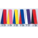 リバーシブルカラー半纏帯(はんてんおび) 6色 巾7cm×長さ260cm 綿100%