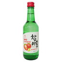 ジンロ チャミスル ストロベリー13°360ml　チャミスル　ストロベリー　お酒　韓国お酒　韓国グルメ　焼酒