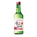 ジョウンディーザクロ味13.5°360ml　ゾウンデー　ざくろ味　焼酎　韓国焼酎　韓国ソジュ