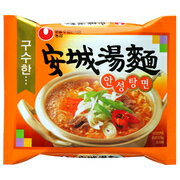 【農心】アンソンタン麺　125g　安