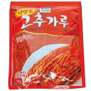 【清浄園】キムチ用唐辛子粉　1kg（10個）　とうからし粉　荒い唐辛子粉　キムチ材料　Pepper powder　ペパーパウダー　ペッパーパウダー