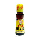 ごま油110ml　韓国調味料　韓国ごま油　ごまあぶら　チャムギルム　韓国食品