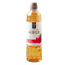 【清静園】りんご酢900ml　林檎酢　韓国食品　韓国調味料　料理酢