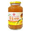 【オットギ】蜂蜜入り 柚子茶1kgx1箱(9本)　韓国お茶　ゆず茶　柚子　ゆず　お茶