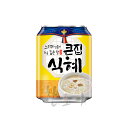 【ヘテ】クンジップ シッケ 238ml 韓国食品 飲料 しっけ 伝統 おみやげ お歳暮 お中元 プレゼント 人気 ドリンク 元気 haitai へて