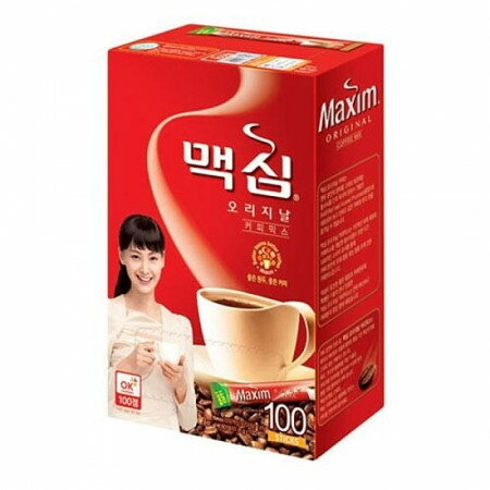 Maxim（マキシム）『オリジナル コーヒー ミックス』