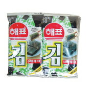BOX販売【ヘピョ】弁当用 のり(カット)(8*8)x1箱(30個) のり 韓国のり 韓国カットのり お弁当のり 海苔 味付けのり 韓国海苔