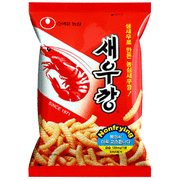 【農心】 セウカン90g　えびせん　韓国えびせん　韓国お菓子　お菓子　おつまみ