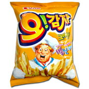 【オリオン】オーカムジャ グラタン味50g 韓国...の商品画像