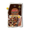【HANJUNG】ジャジャン ソース 2kg ジャジャン麺 韓国チャジャン ちゃじゃん じゃじゃん ブラック麺 ブラックソース おいしい じゃじゃんご飯