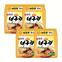 NONGSHIM　ノグリ　ラーメン　マイル