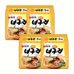 NONGSHIM　ノグリ　ラーメン　マイルド　120gx20個　賞味期限24年6月3日まで　韓国袋ラーメン　韓国袋麺　純ノグリラーメン　インスタント　韓国食材　韓国食品　お土産　インスタント食品　食べやすい韓国ラーメン　袋麺　おいしい　昆布　のぐり　おろし　業務用　非常食